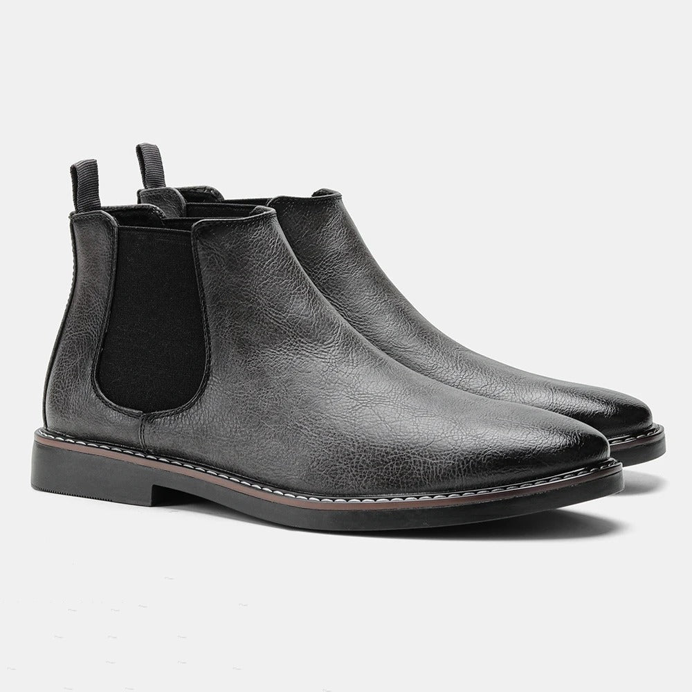 Coleman - Stylish Chelsea Boots