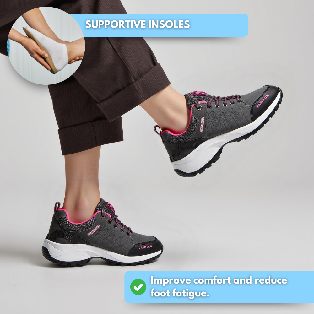 Walkers Move - Orthopedic Shoes