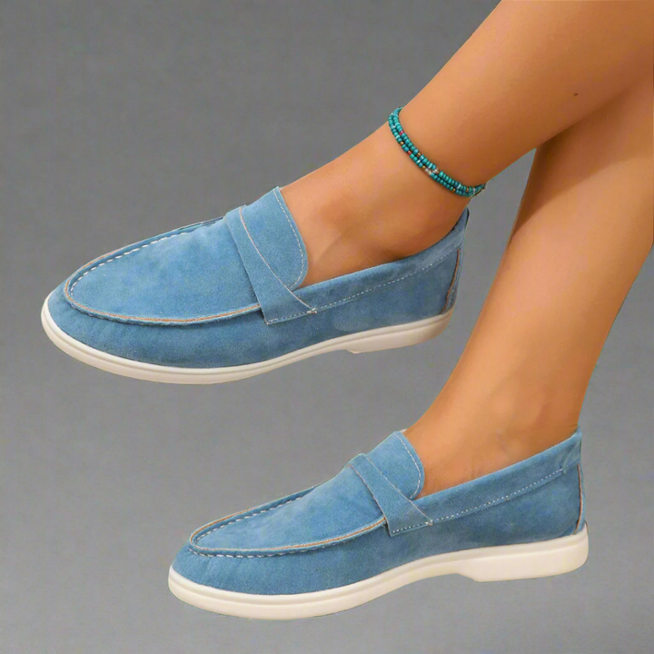 Hanna - Elegant Loafers