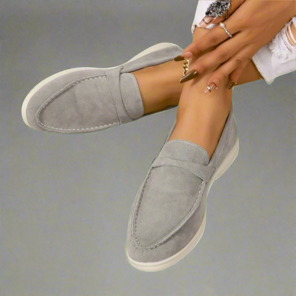 Hanna - Elegant Loafers