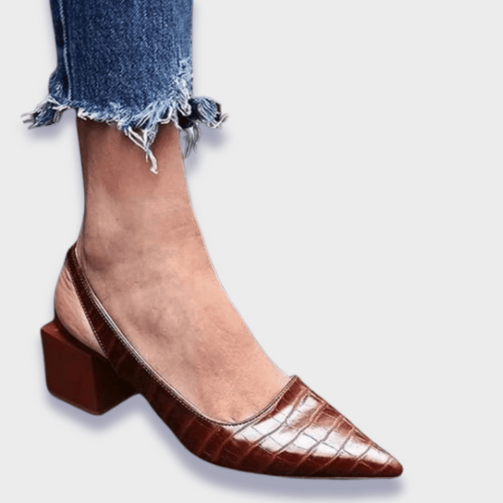 Kim - Comfortable Daily Pumps