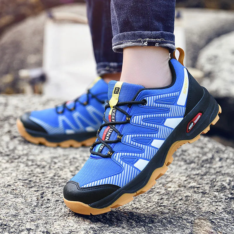 Walkers - Orthopedic Hiking Shoes