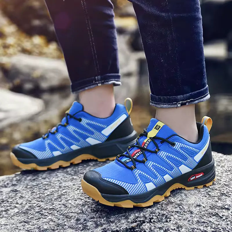 Walkers - Orthopedic Hiking Shoes