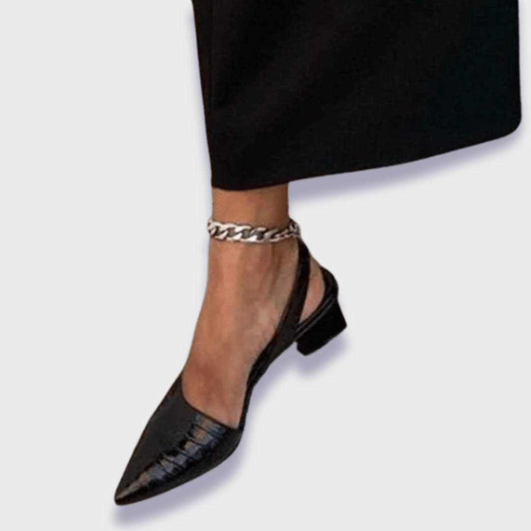 Kim - Comfortable Daily Pumps