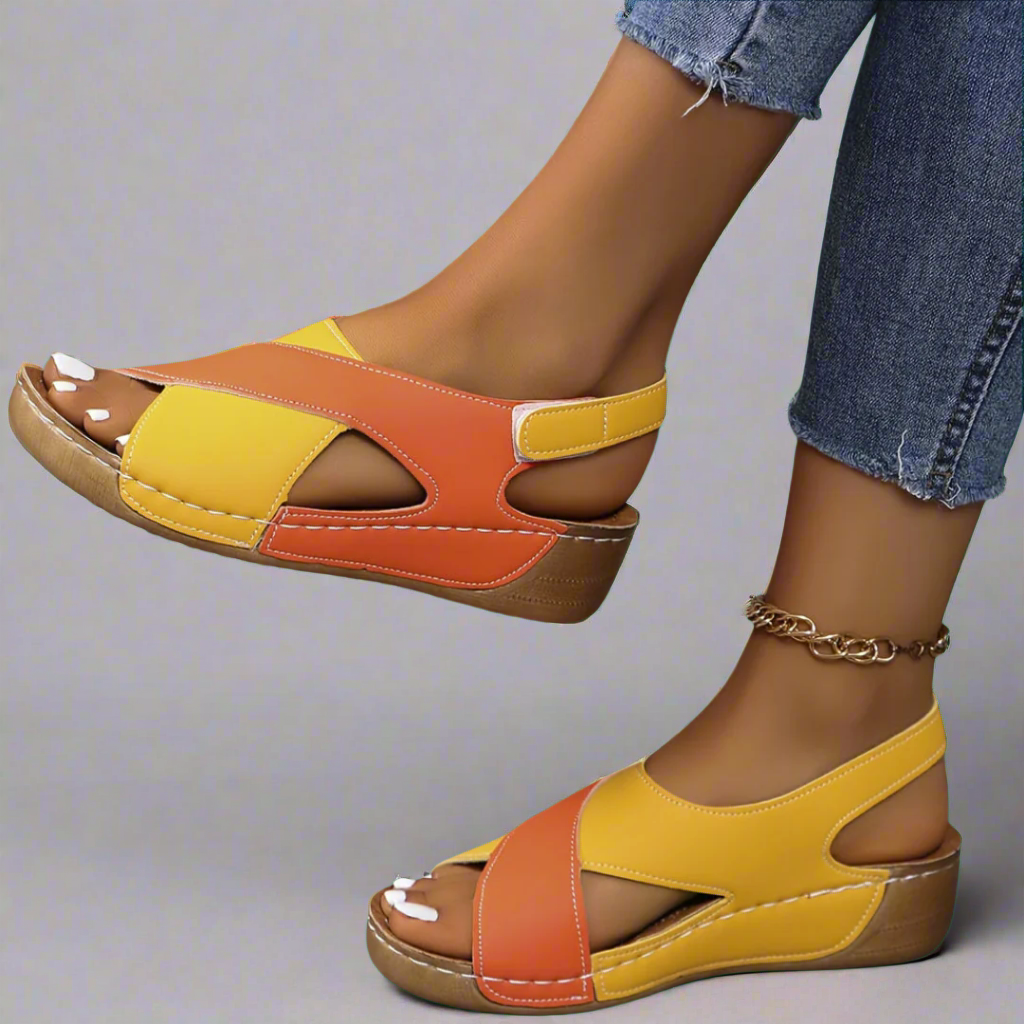 Emma - Comfort Summer Sandals