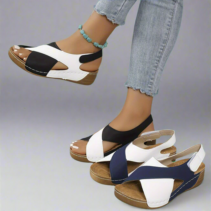 Emma - Comfort Summer Sandals