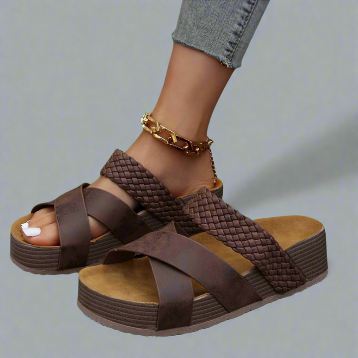 Aria - Orthopedic Summer Sandals