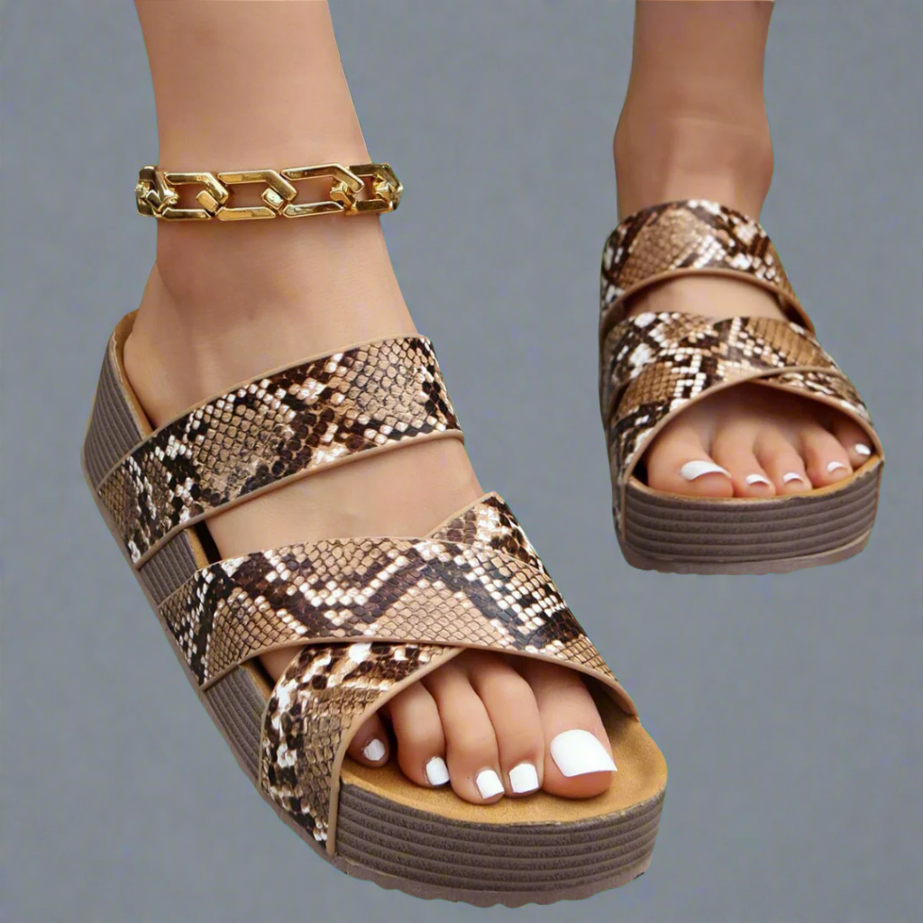 Aria - Orthopedic Summer Sandals