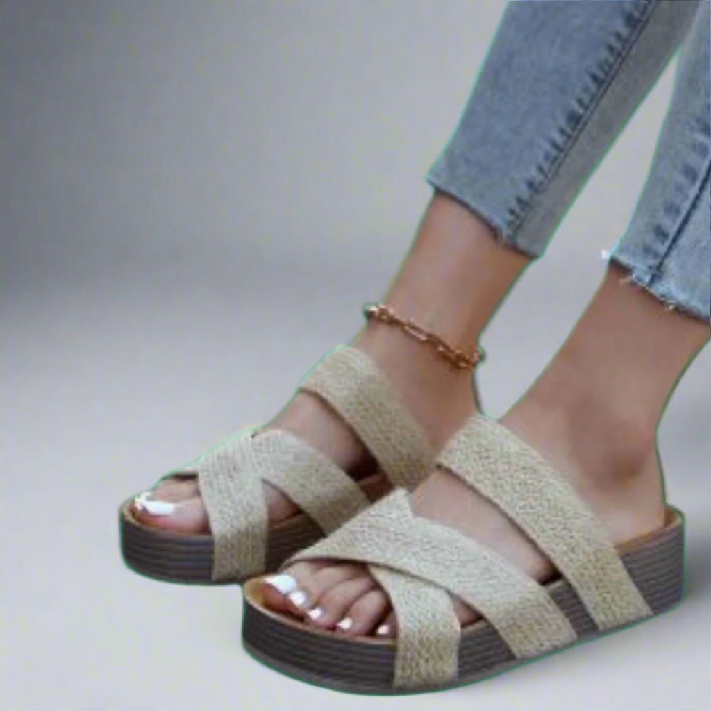 Aria - Orthopedic Summer Sandals