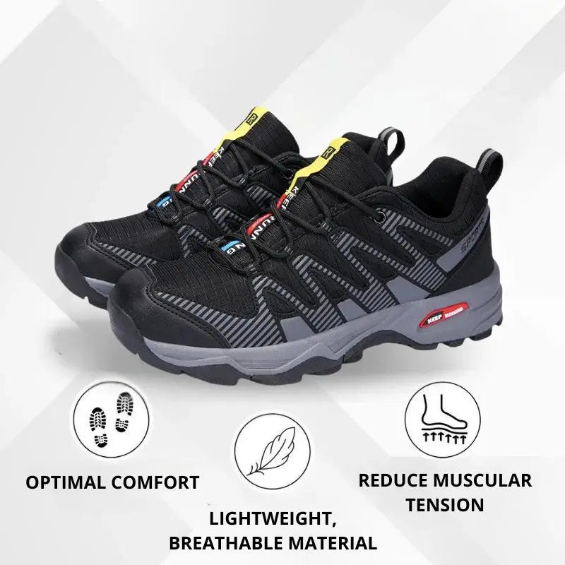 Walkers - Orthopedic Hiking Shoes