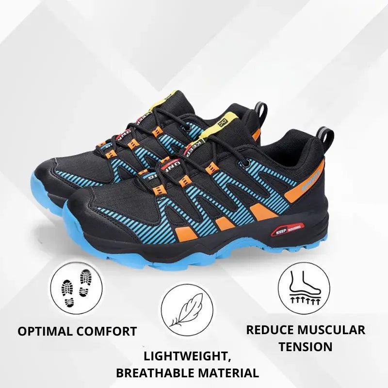 Walkers - Orthopedic Hiking Shoes