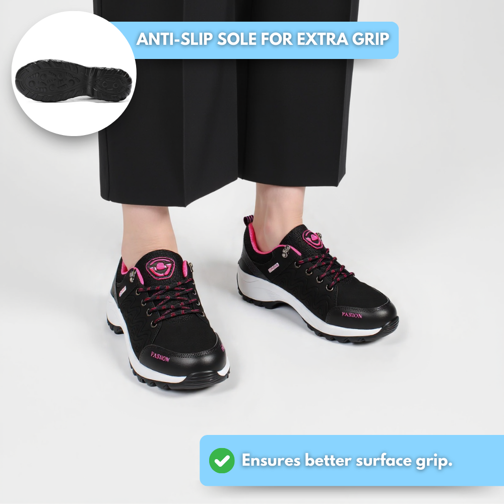 Walkers Move - Orthopedic Shoes