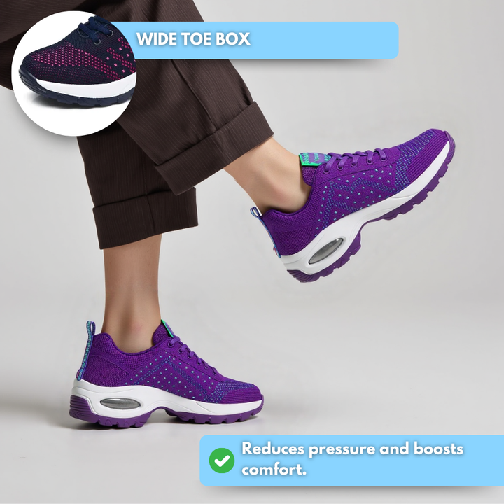 Walkers Pulse - Orthopedic Shoes