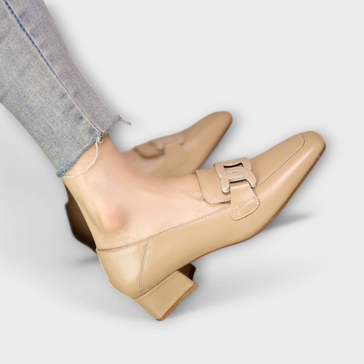 Monika - Classic Loafers