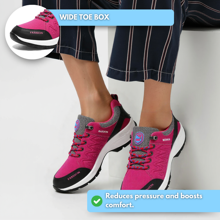 Walkers Move - Orthopedic Shoes
