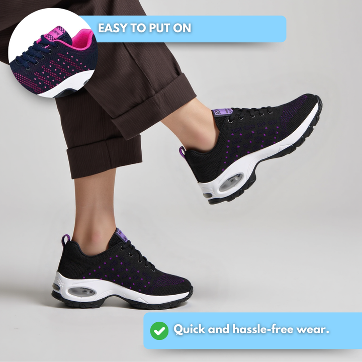 Walkers Pulse - Orthopedic Shoes