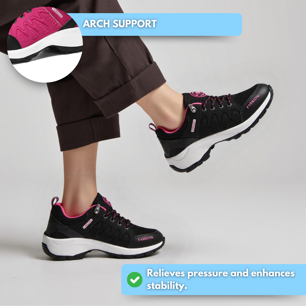 Walkers Move - Orthopedic Shoes