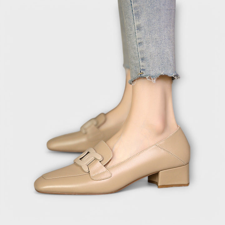 Monika - Classic Loafers
