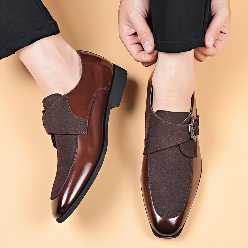 Rob - Leather & Suede Shoes