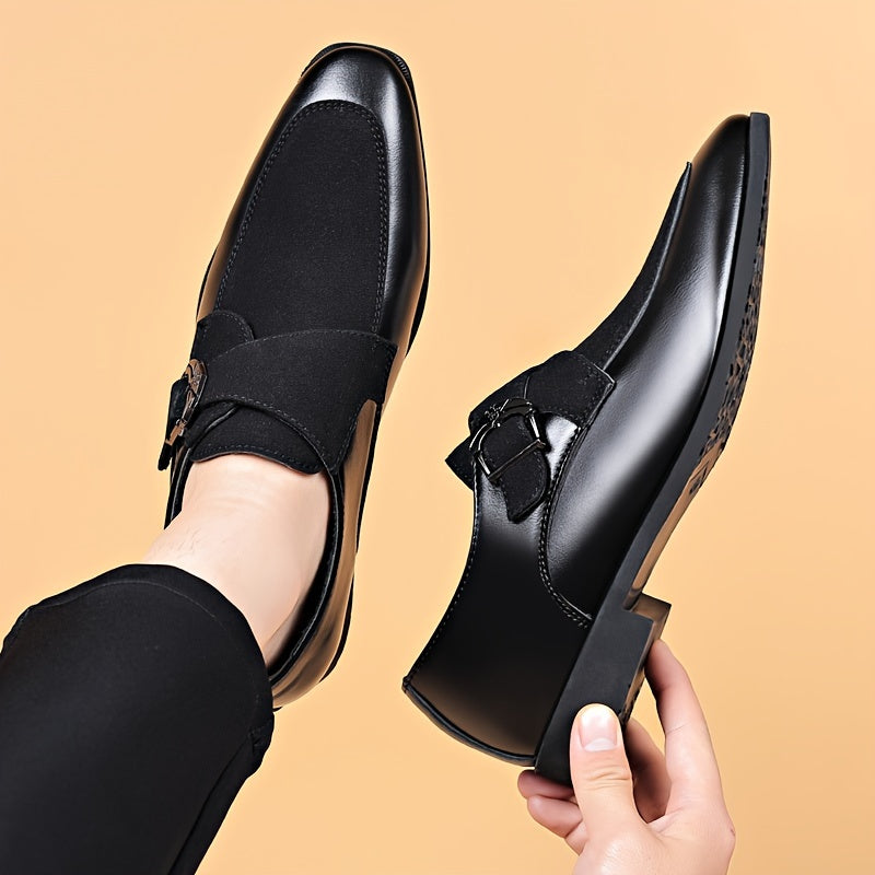 Rob - Leather & Suede Shoes