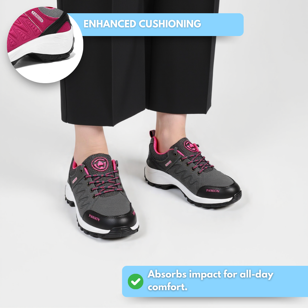 Walkers Move - Orthopedic Shoes