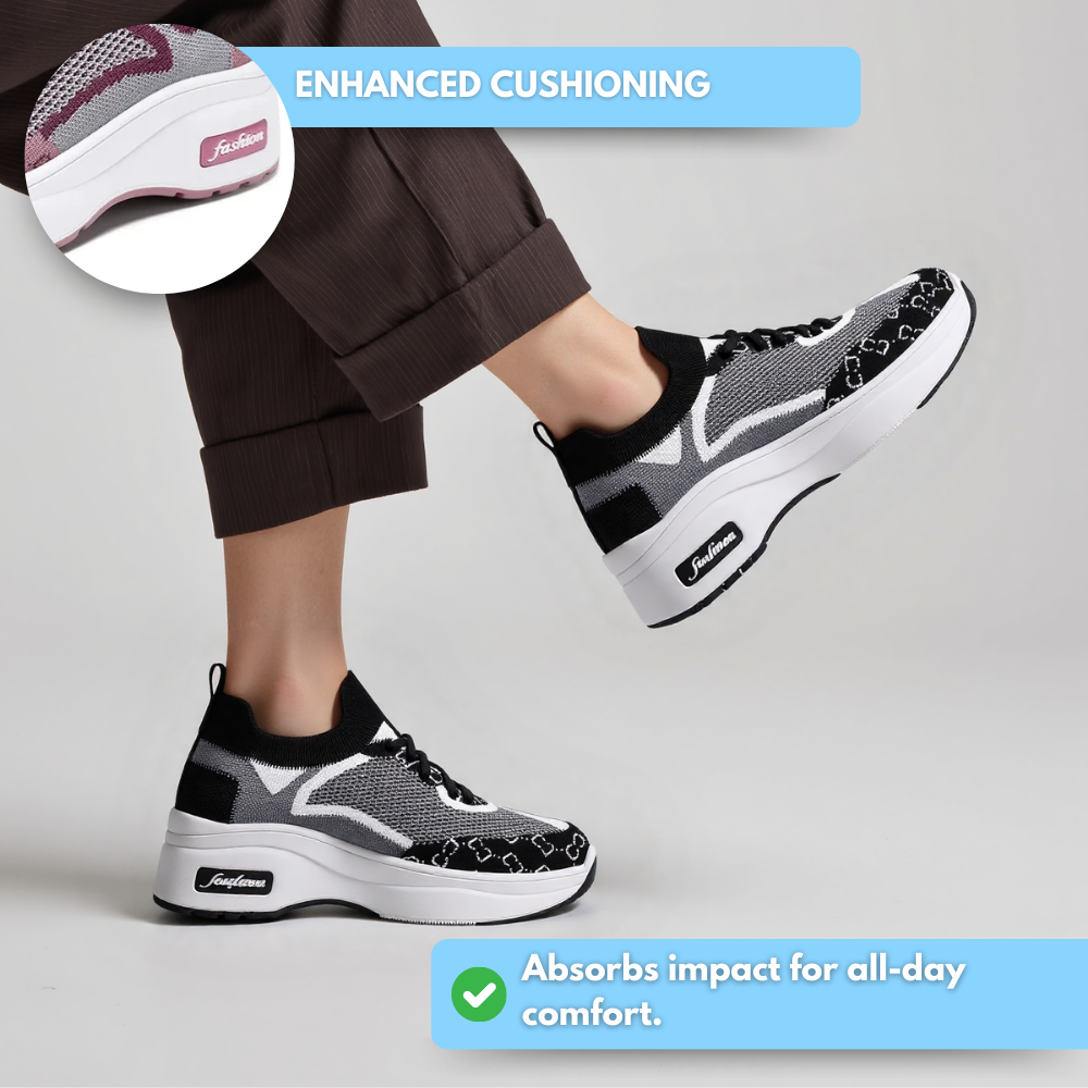 Walkers Sense - Orthopedic Shoes