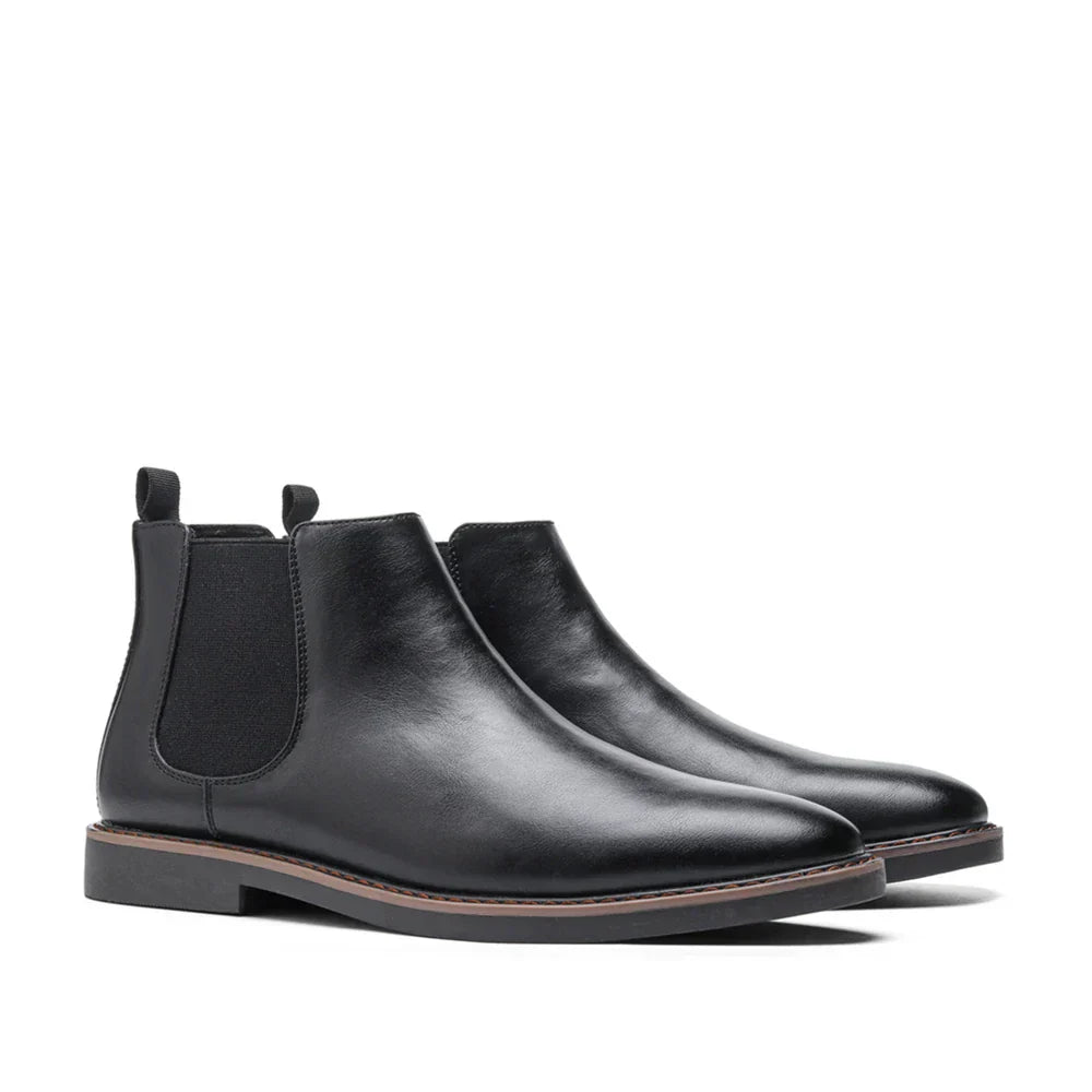 Coleman - Stylish Chelsea Boots