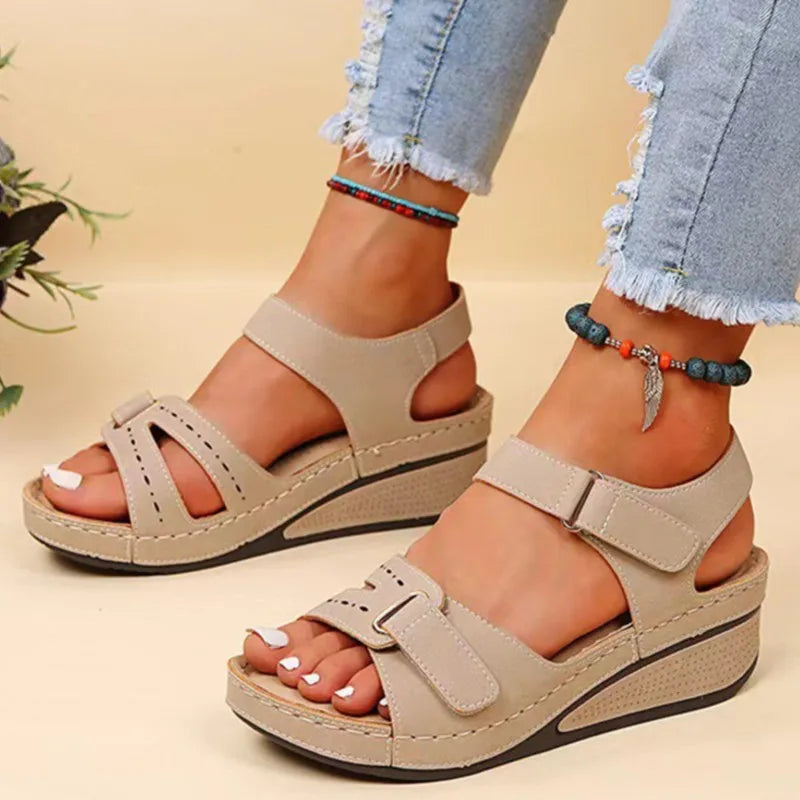 Eleanor - Orthopedic Sandals