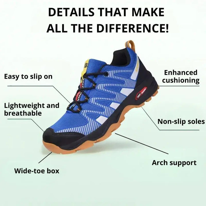 Walkers - Orthopedic Hiking Shoes