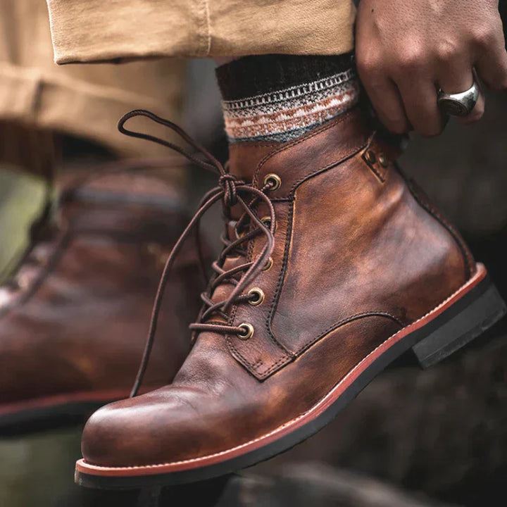 Owen - Men's High-Cut Boots