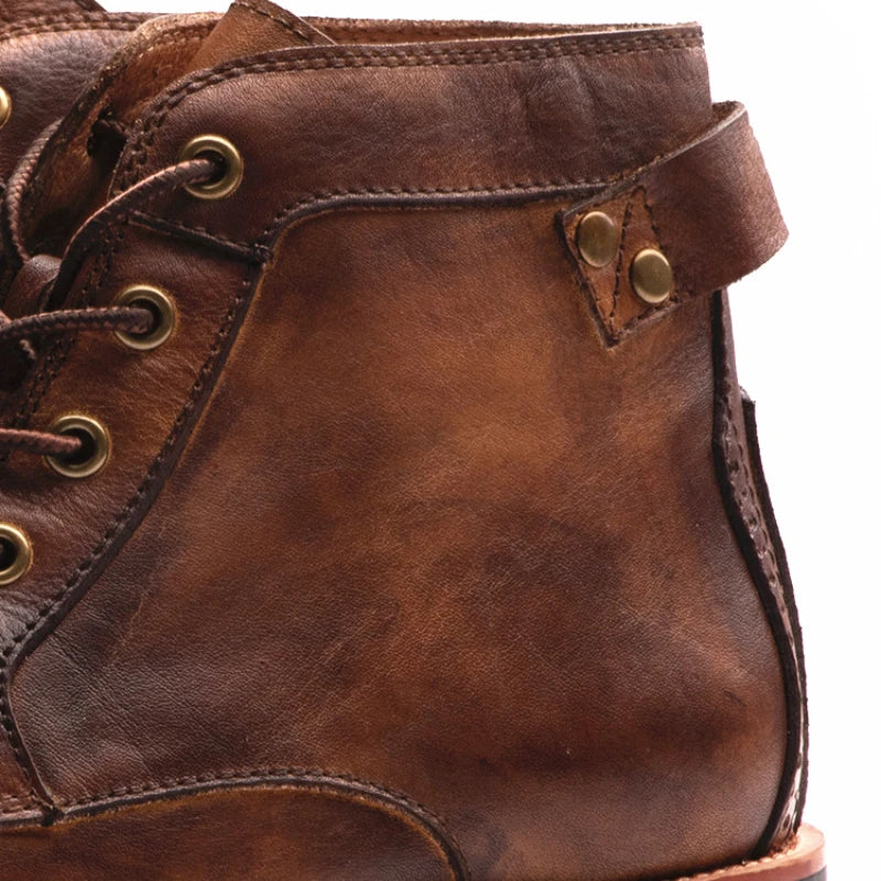 Owen - Men's High-Cut Boots