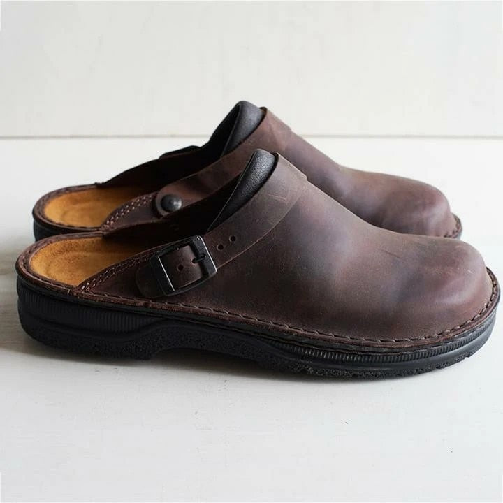 Cody - Easy Step In Clogs
