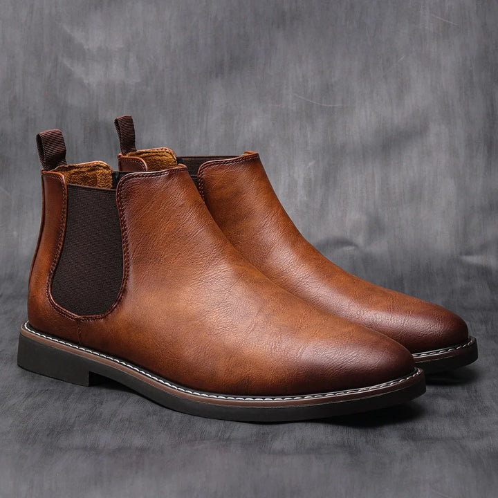 Coleman - Stylish Chelsea Boots