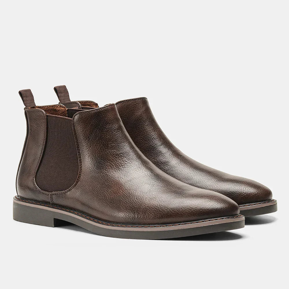 Coleman - Stylish Chelsea Boots