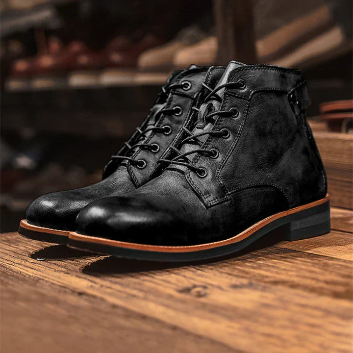 Owen - Men's High-Cut Boots