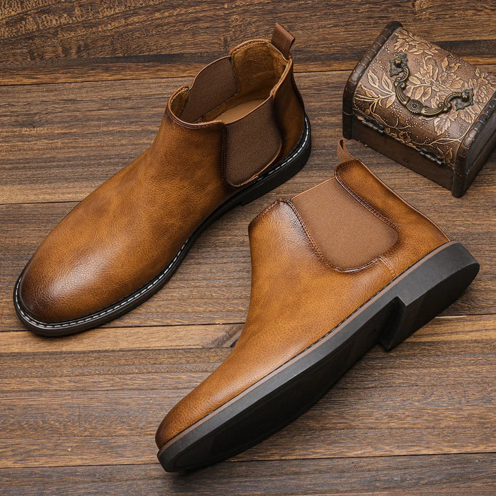 Coleman - Stylish Chelsea Boots