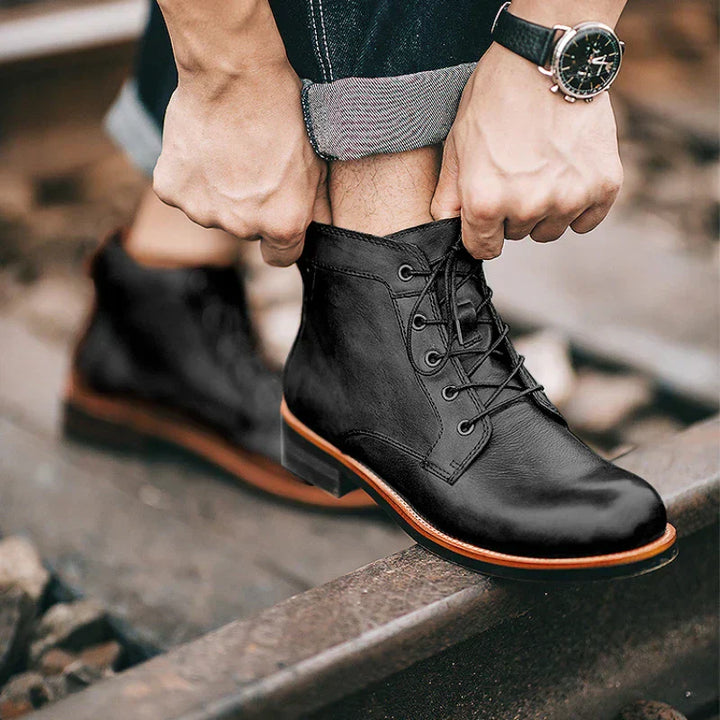 Owen - Men's High-Cut Boots