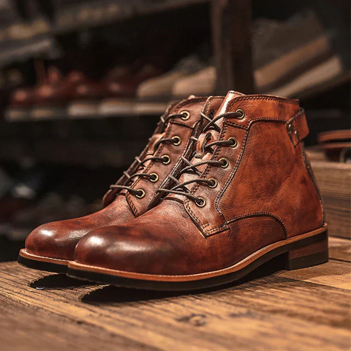 Owen - Men's High-Cut Boots