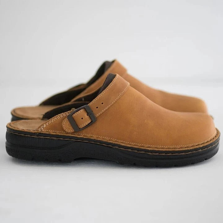 Cody - Easy Step In Clogs