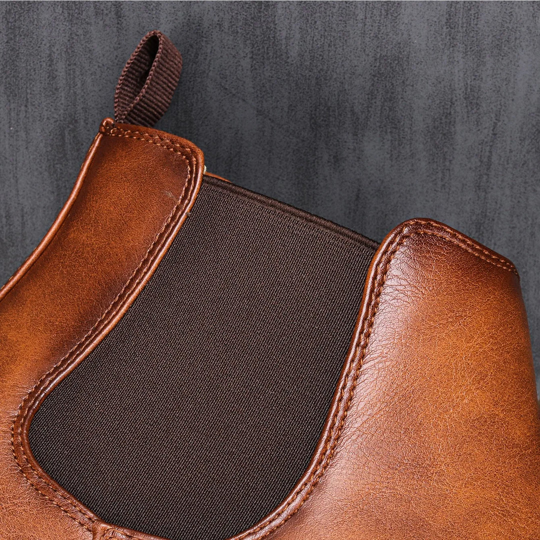 Coleman - Stylish Chelsea Boots