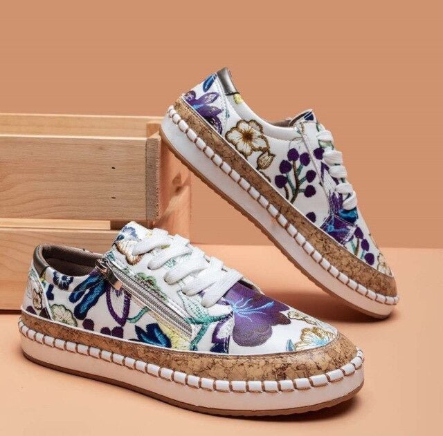 Tess - Orthopedic Slip-Ons