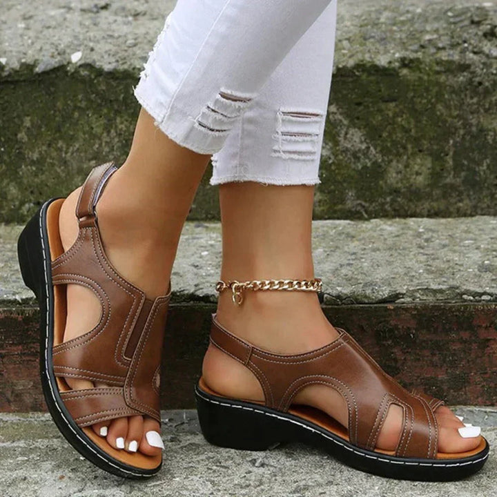Stacey - Orthopedic Sandals