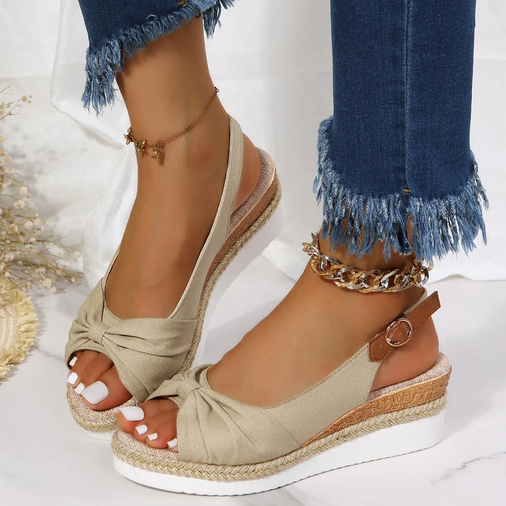 Beth - Stylish Summer Sandals