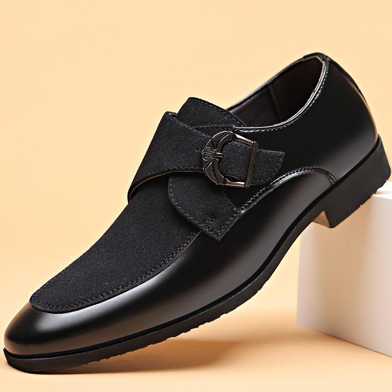 Rob - Leather & Suede Shoes