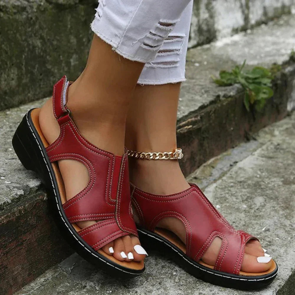 Stacey - Orthopedic Sandals