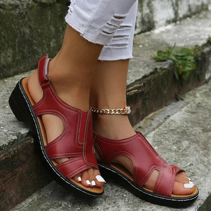 Stacey - Orthopedic Sandals